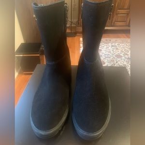 Cougar Neptune Boots Waterproof Size 9 Women’s Mid Calf